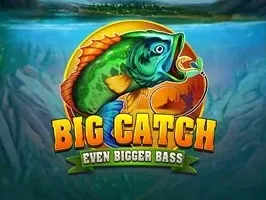 Big Catch Even Bigger Bass game thumbnail